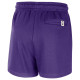 Nike Ανδρικό σορτς Los Angeles Lakers Club Courtside Fleece Shorts Nike Ανδρικό σορτς Los Angeles Lakers Club Courtside Fleece Shorts